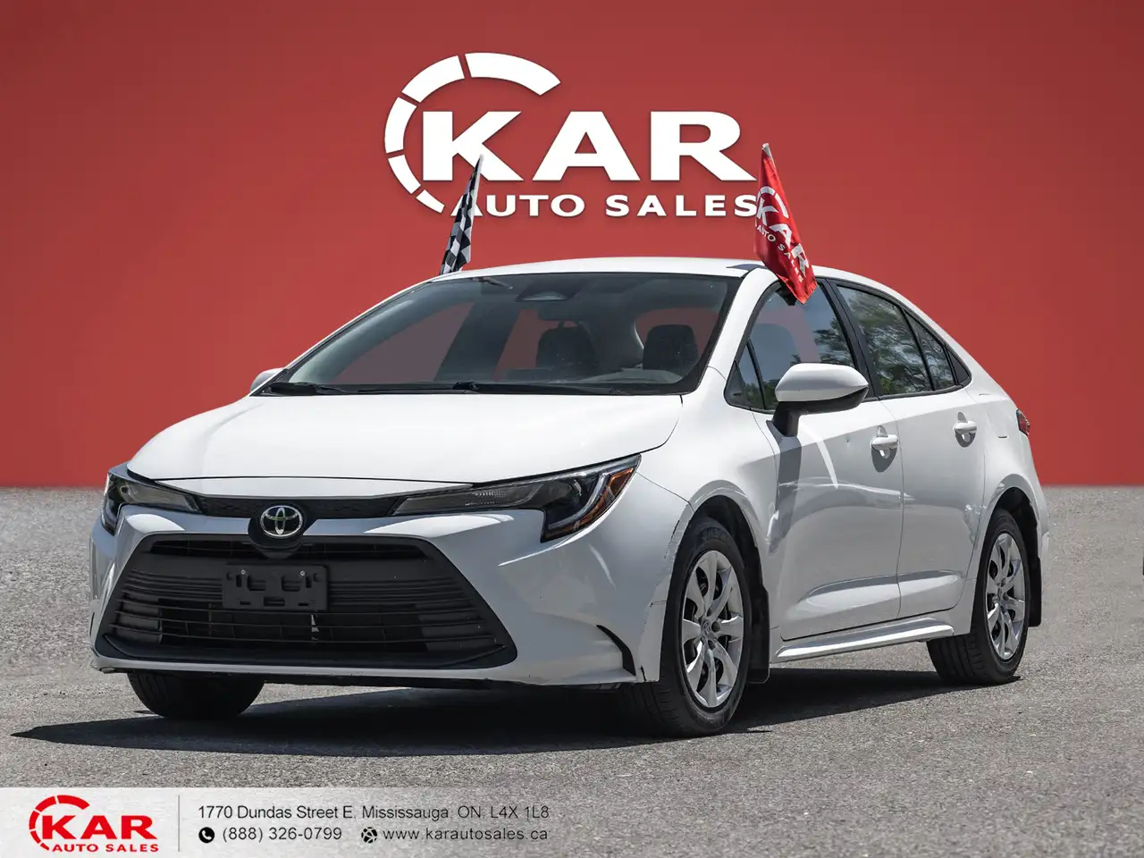 2023 Toyota Corolla