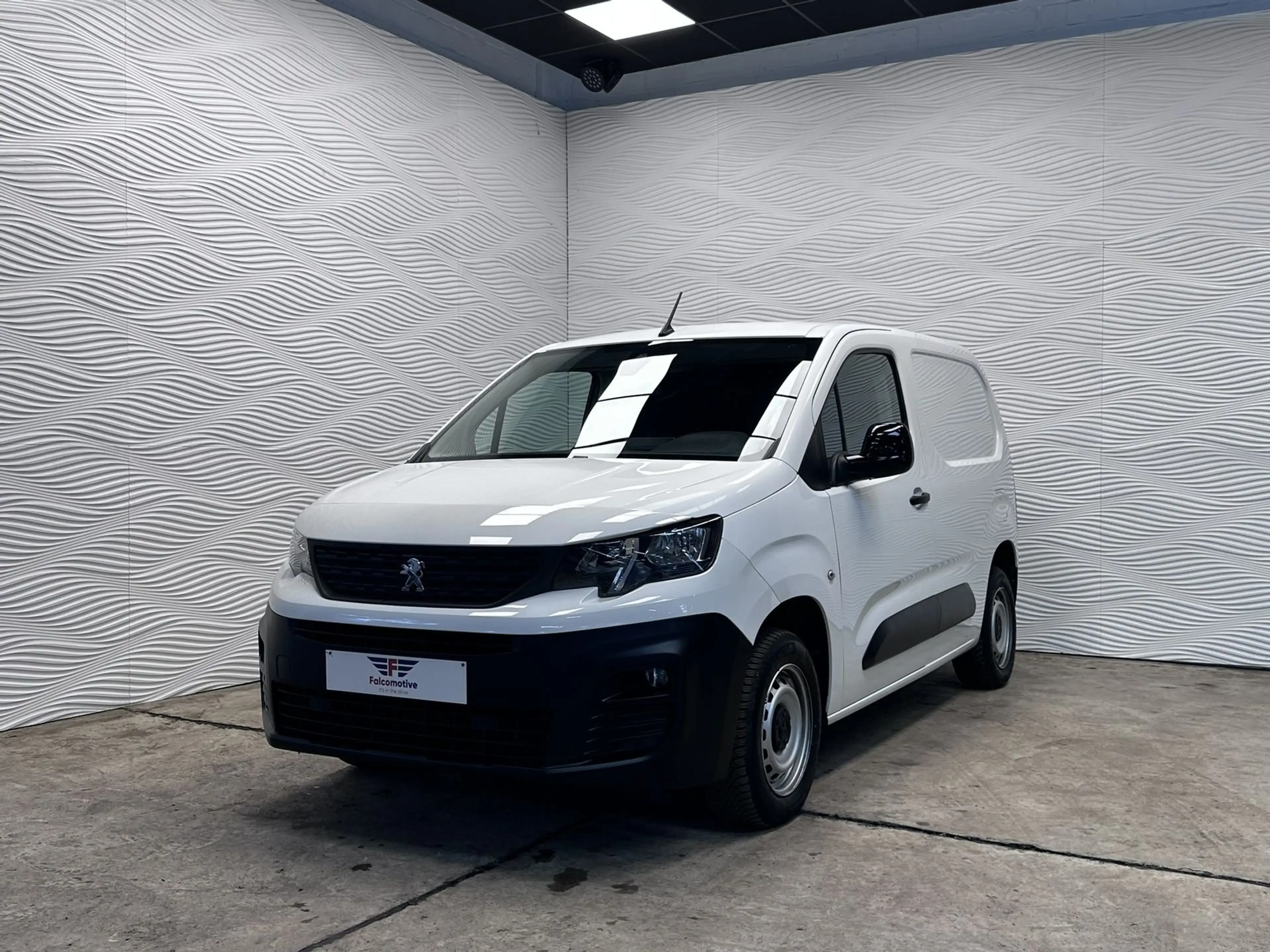 Peugeot Partner 1.5 HDi*L1*S&S*CAMERA*CARPLAY*3-ZIT*PREMIUM* — photo 3