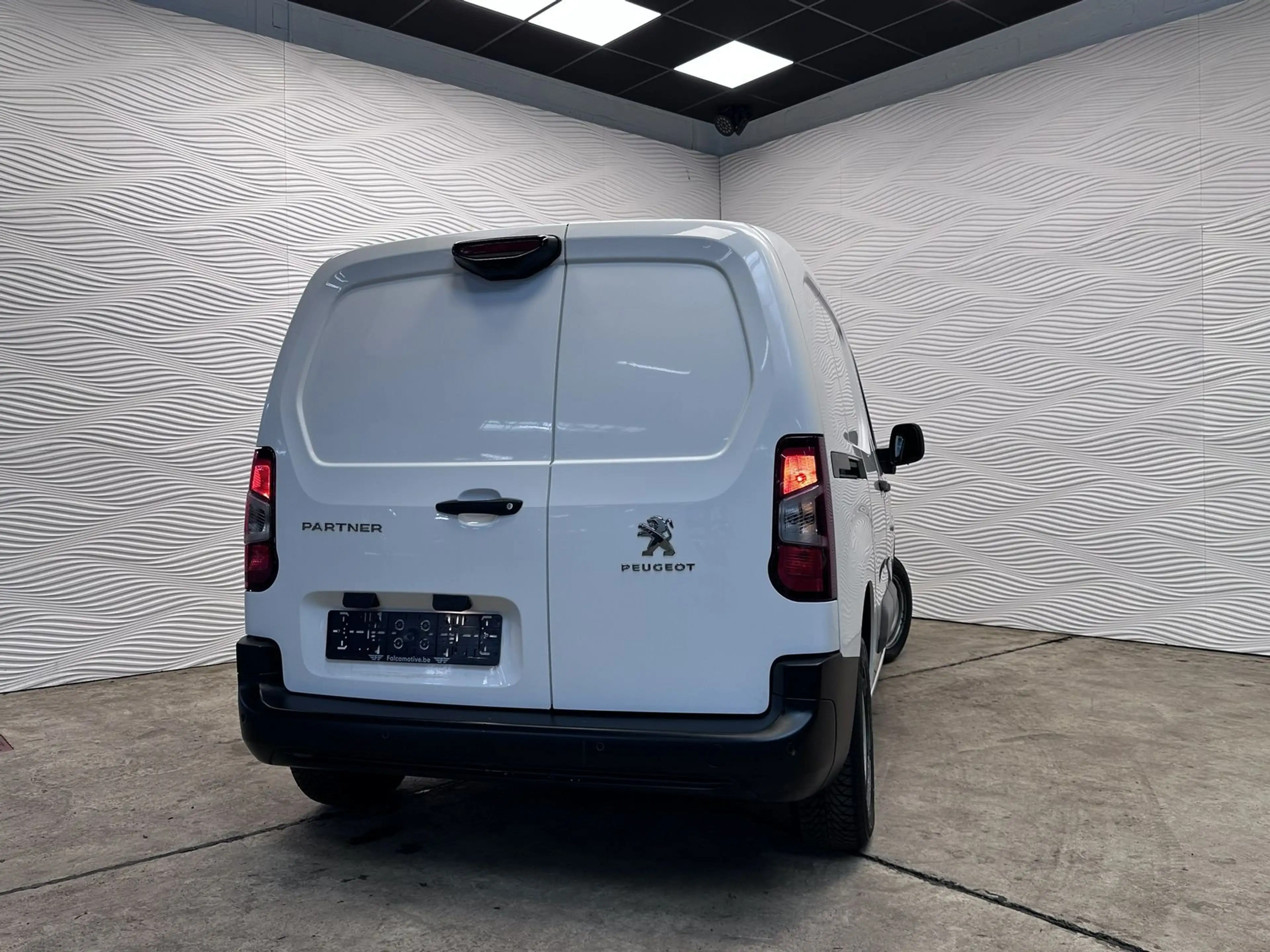 Peugeot Partner 1.5 HDi*L1*S&S*CAMERA*CARPLAY*3-ZIT*PREMIUM* — photo 9