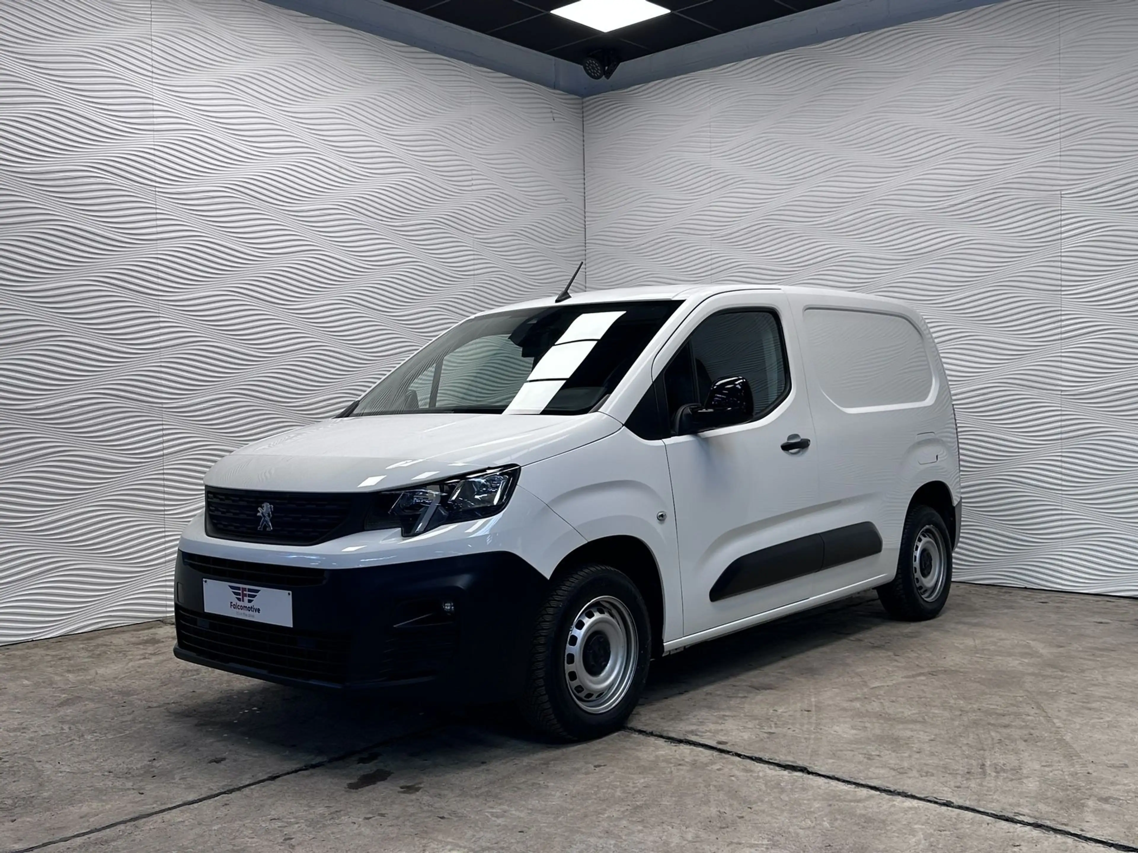 Peugeot Partner 1.5 HDi*L1*S&S*CAMERA*CARPLAY*3-ZIT*PREMIUM*