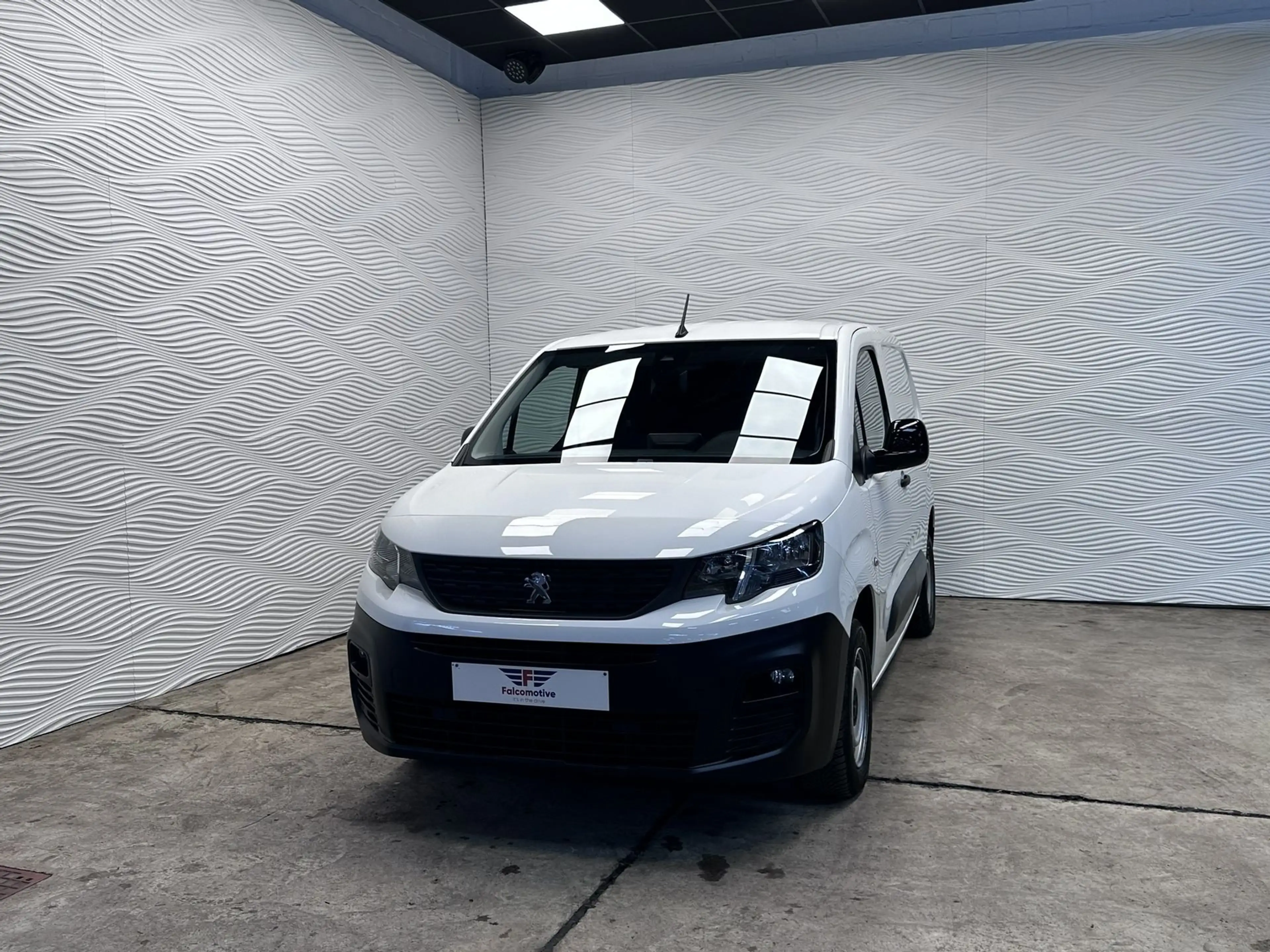 Peugeot Partner 1.5 HDi*L1*S&S*CAMERA*CARPLAY*3-ZIT*PREMIUM* — photo 4