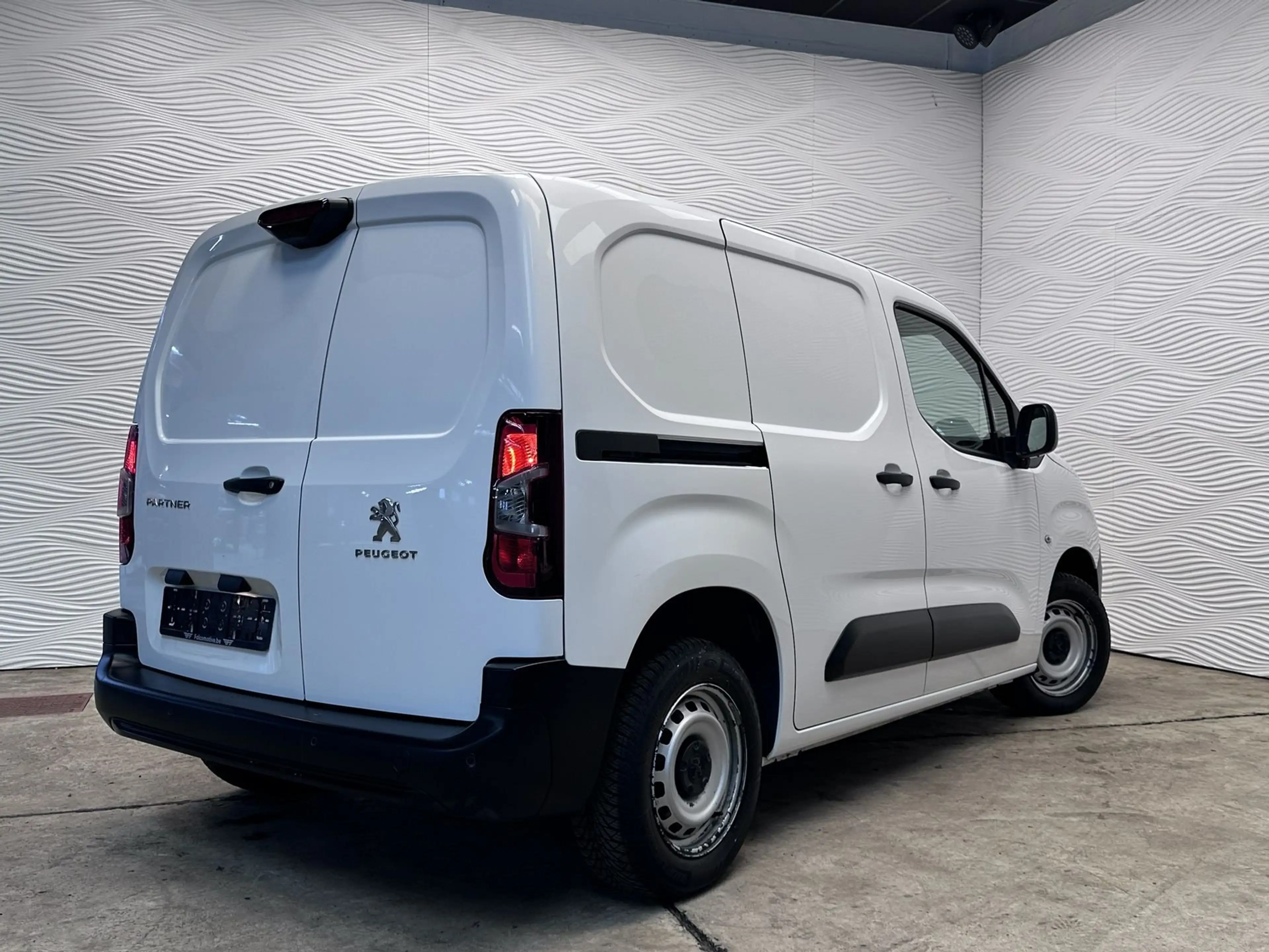 Peugeot Partner 1.5 HDi*L1*S&S*CAMERA*CARPLAY*3-ZIT*PREMIUM* — photo 11