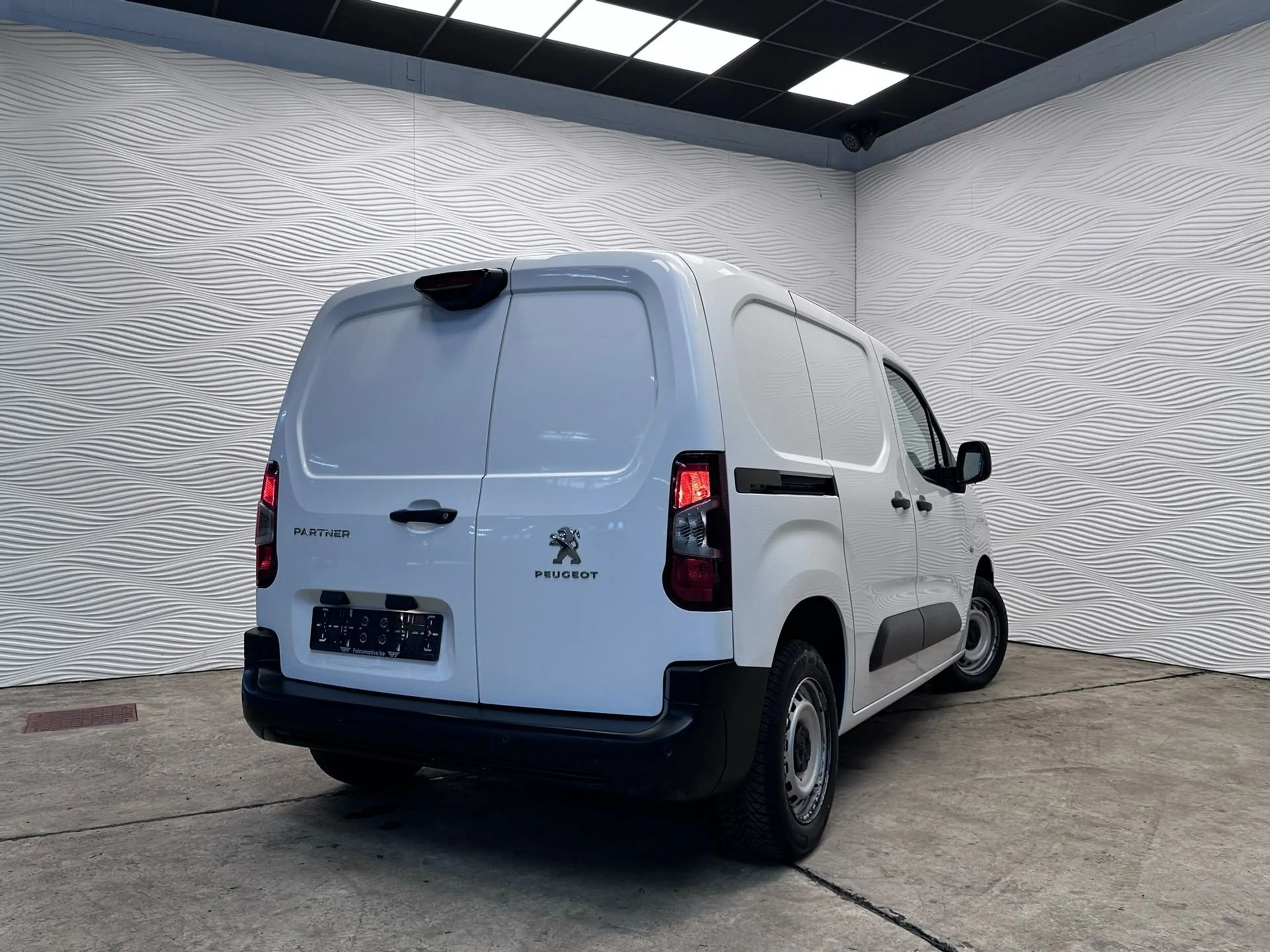 Peugeot Partner 1.5 HDi*L1*S&S*CAMERA*CARPLAY*3-ZIT*PREMIUM* — photo 10