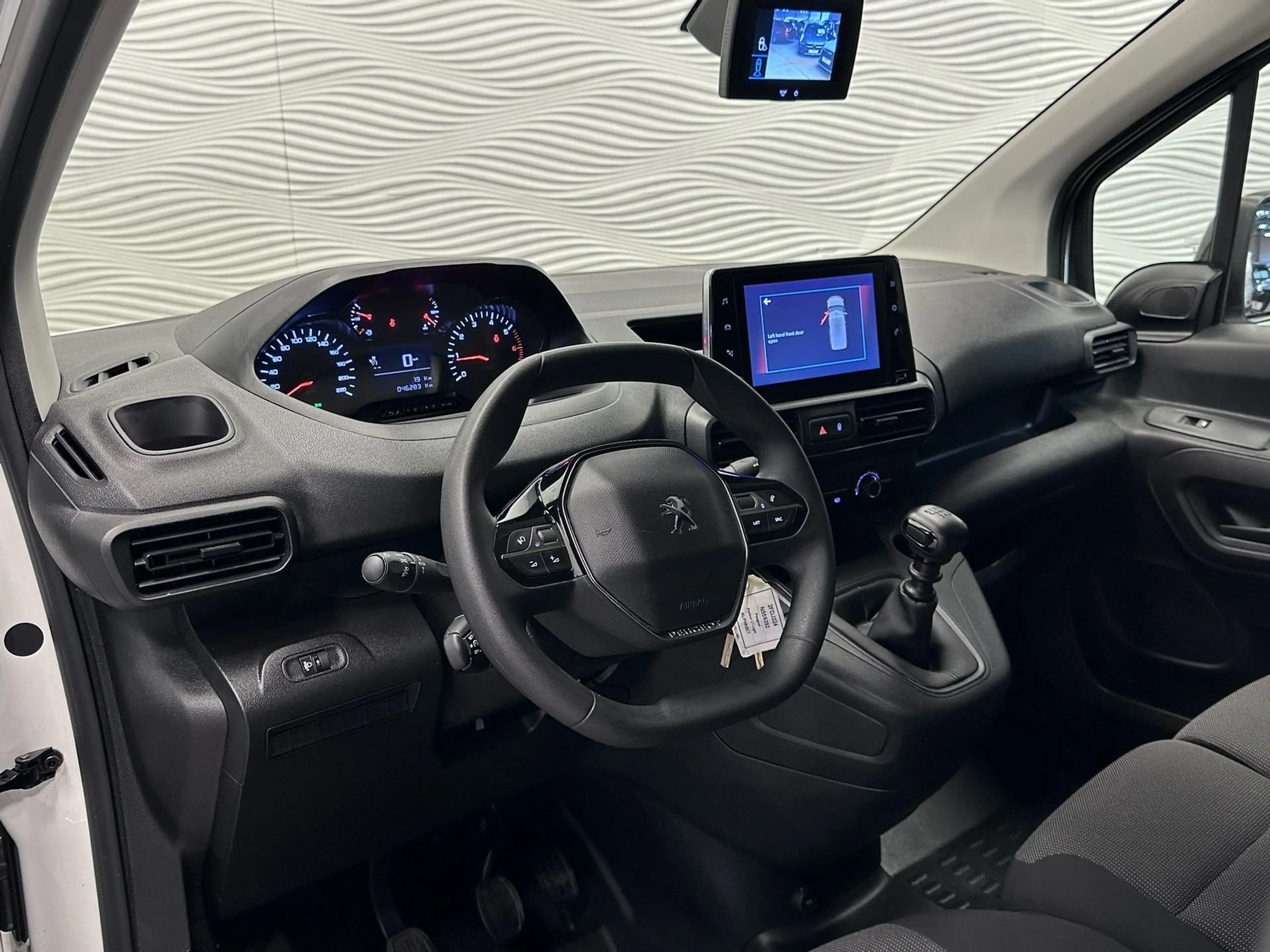 Peugeot Partner 1.5 HDi*L1*S&S*CAMERA*CARPLAY*3-ZIT*PREMIUM* — photo 15