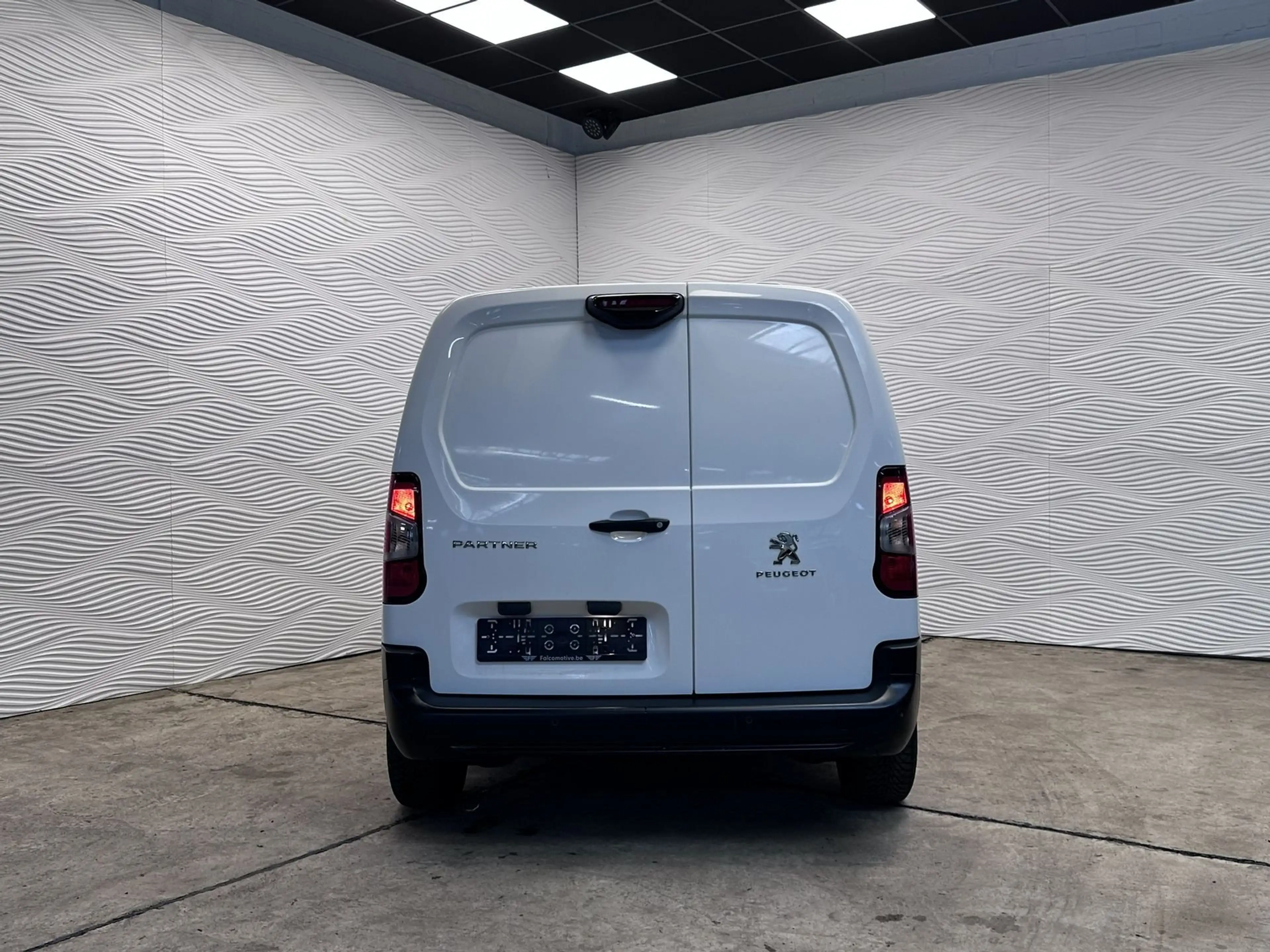 Peugeot Partner 1.5 HDi*L1*S&S*CAMERA*CARPLAY*3-ZIT*PREMIUM* — photo 7