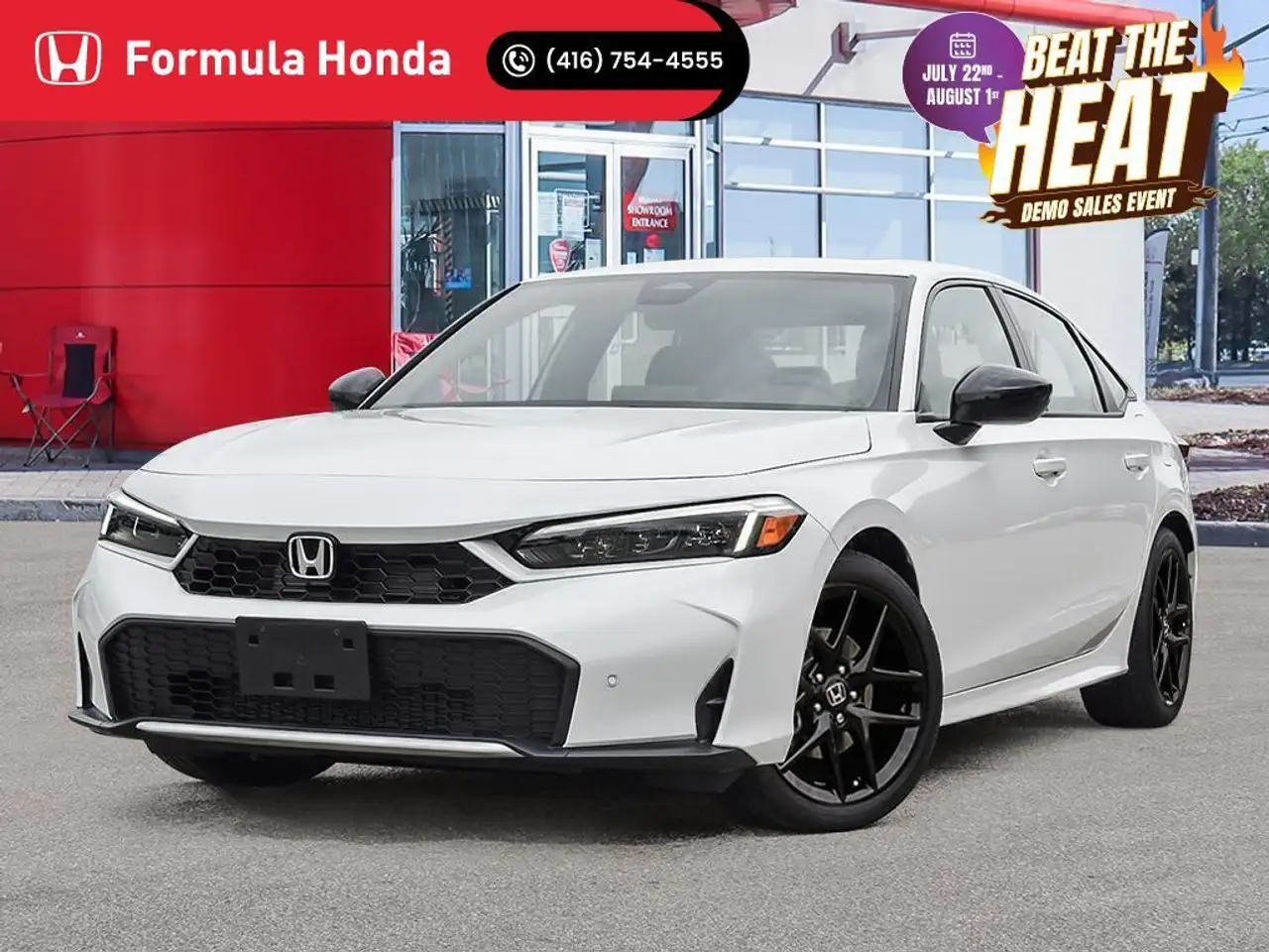 2026 Honda Civic