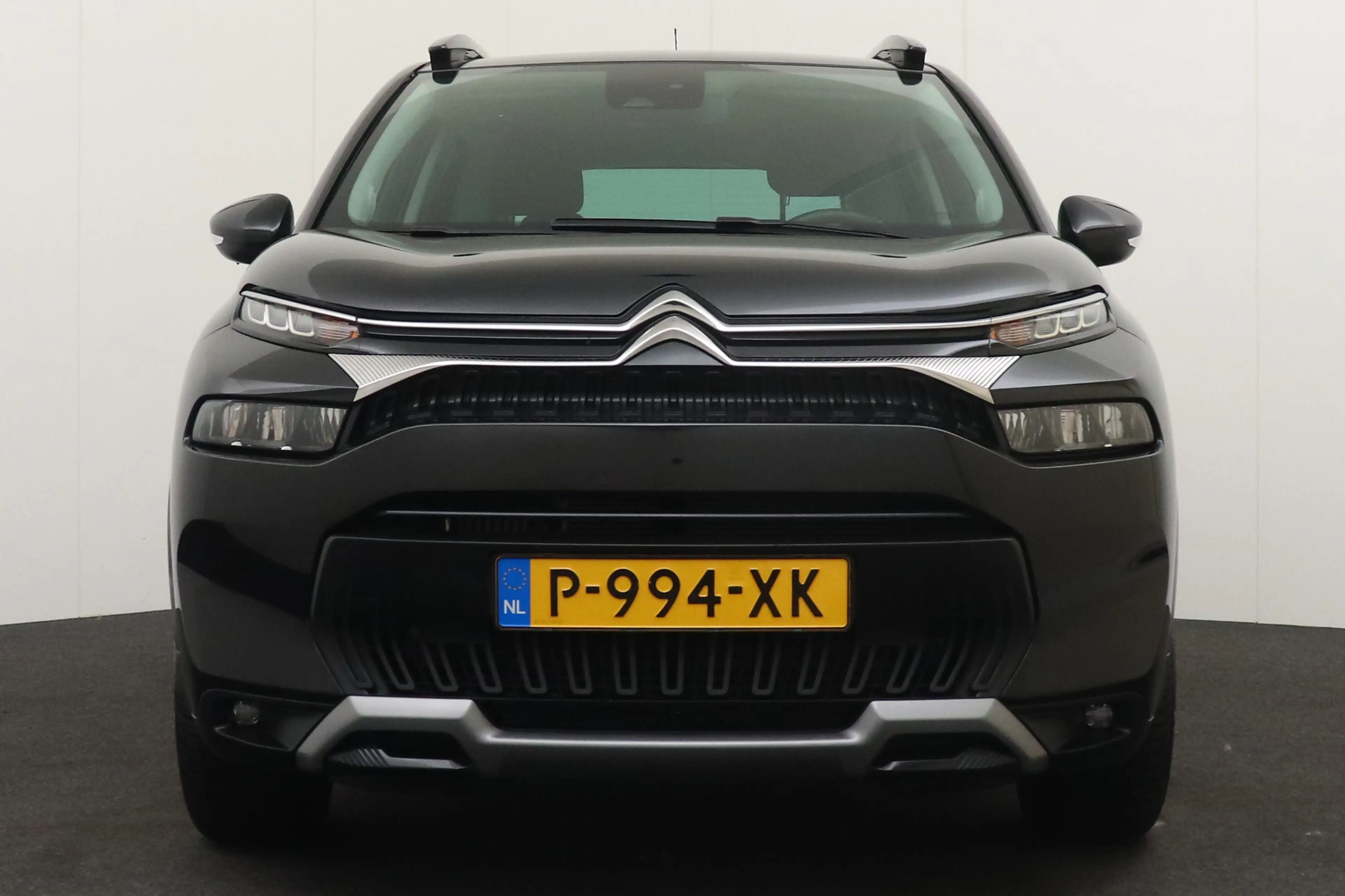 Citroen C3 Aircross 1.2T 111 PK Black-Style Navi Carplay LED Privacy G — photo 3