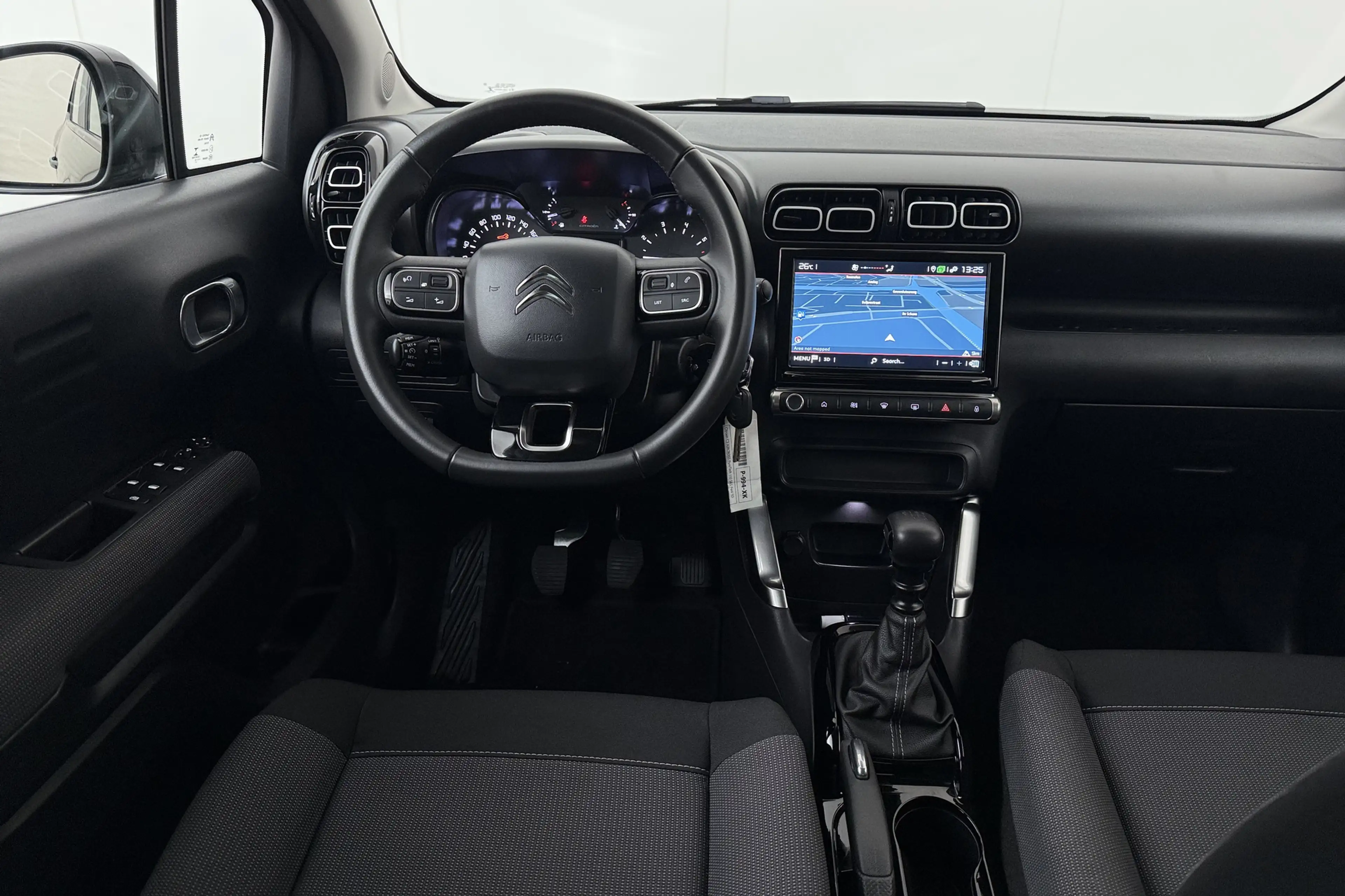 Citroen C3 Aircross 1.2T 111 PK Black-Style Navi Carplay LED Privacy G — photo 8