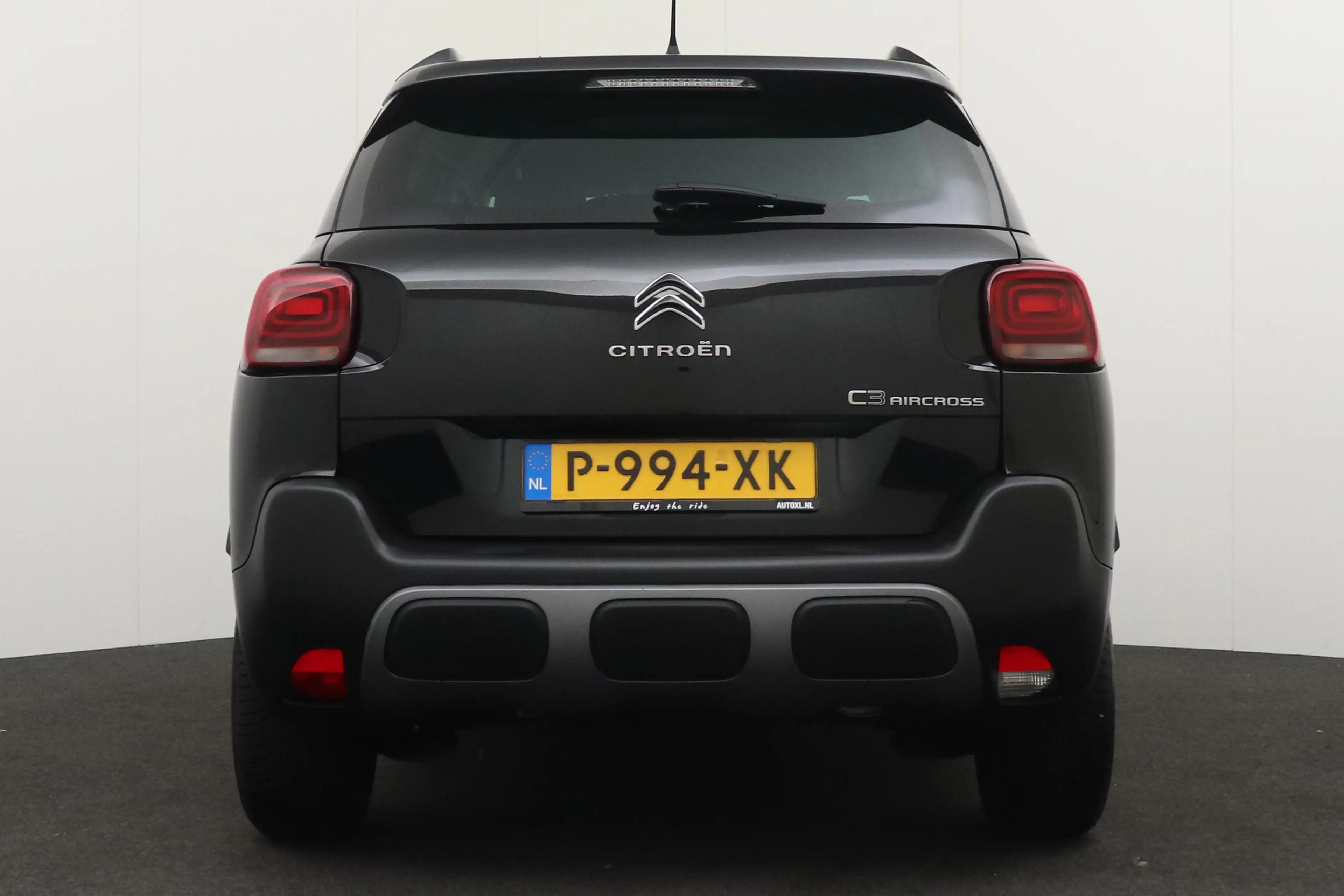 Citroen C3 Aircross 1.2T 111 PK Black-Style Navi Carplay LED Privacy G — photo 4