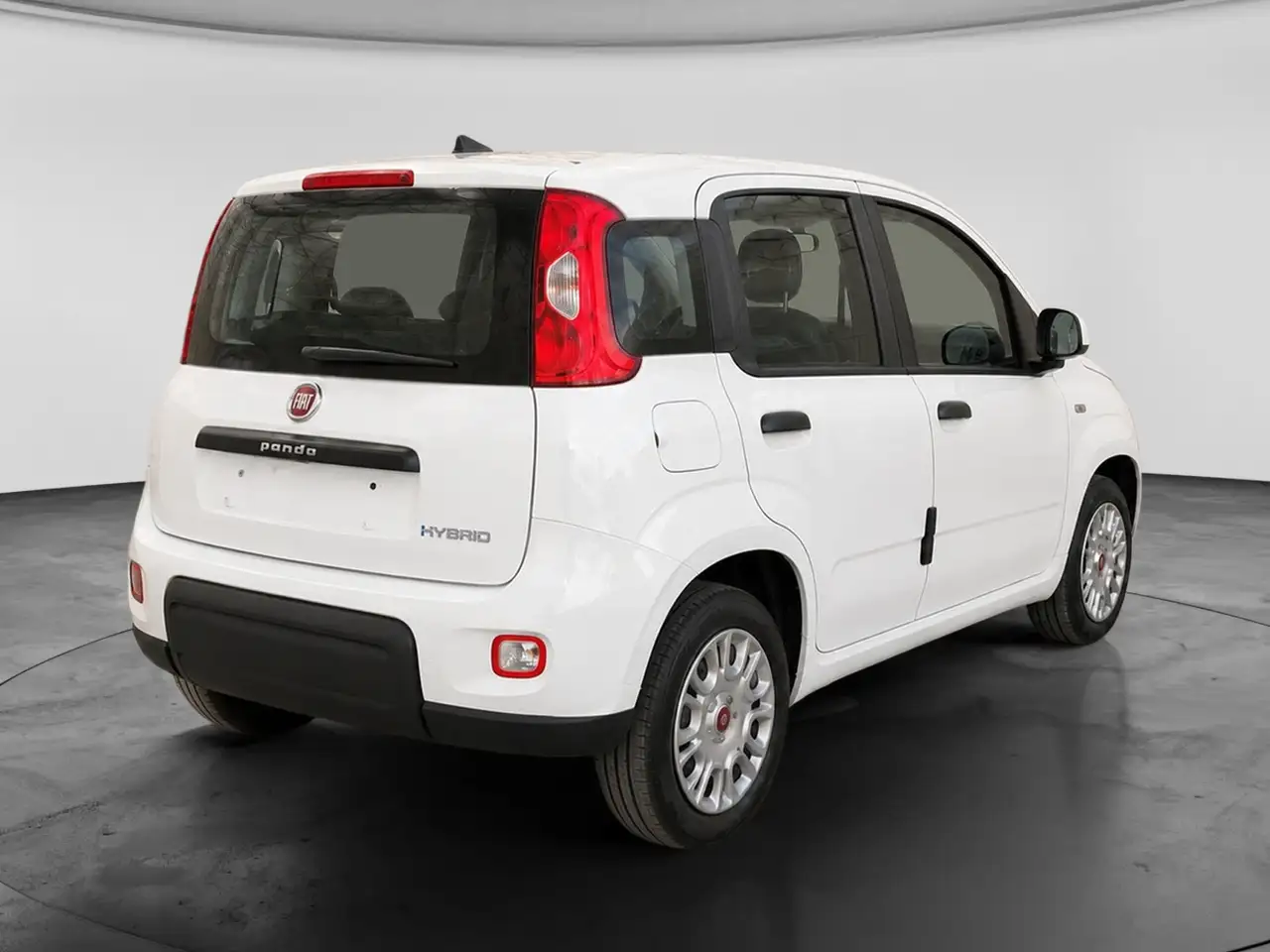 Fiat Panda 1.0 FireFly Hybrid, миниатюра 4