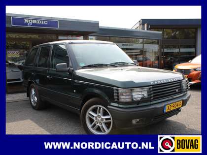 Land Rover Range Rover 4.6 VOGUE YOUNGTIMER UNIEKE STAAT ! ALLE DOCUMENTA