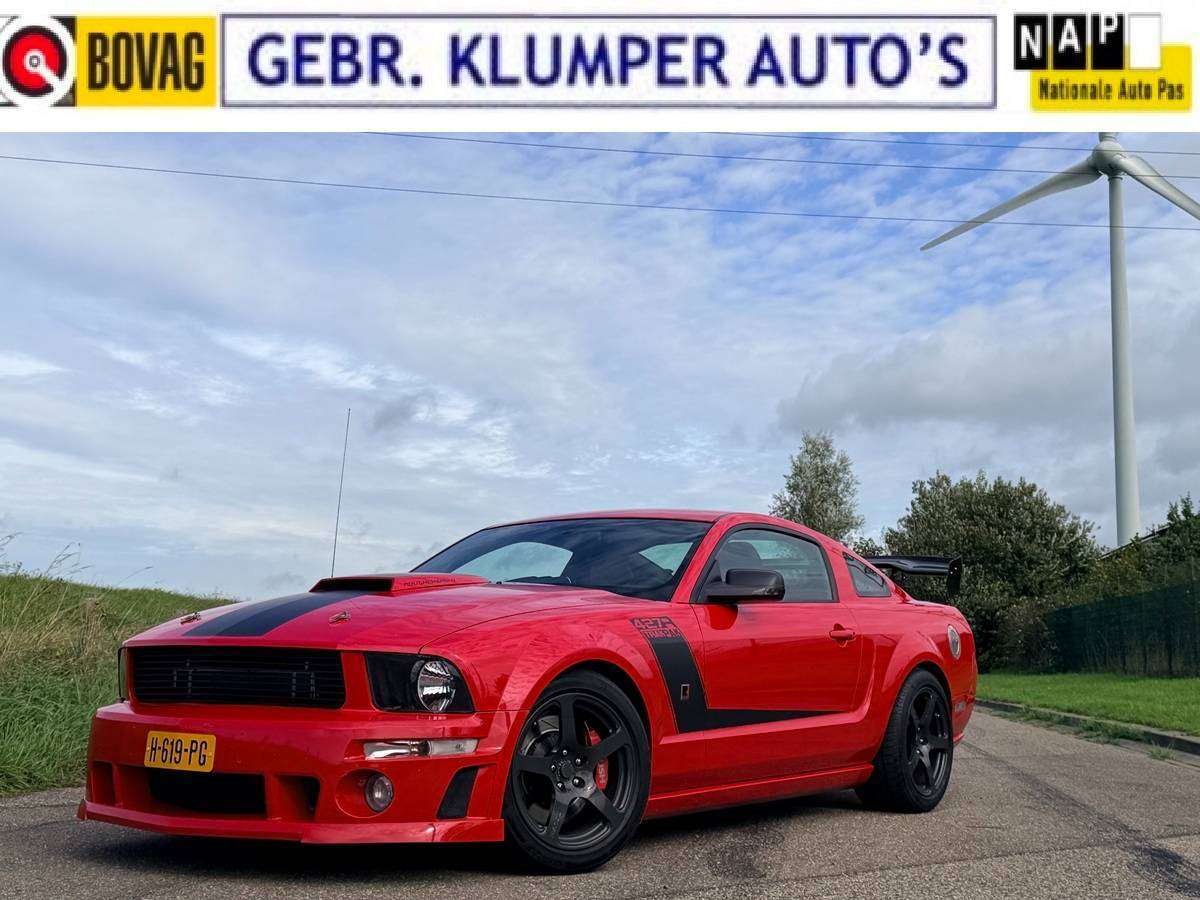 Ford Mustang