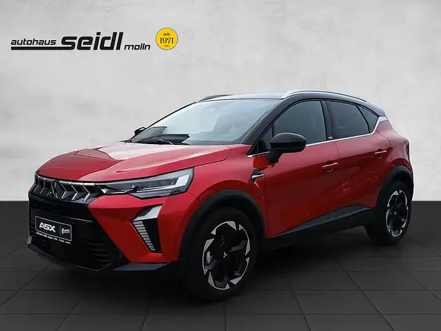 Mitsubishi ASX 1,2 DI-T Intense ab *27.990,-  inkl. Winterräde...