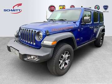 Unlimited 2,0 T-GDI Rubicon