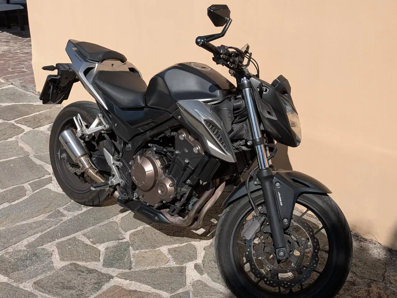 Honda CB 500