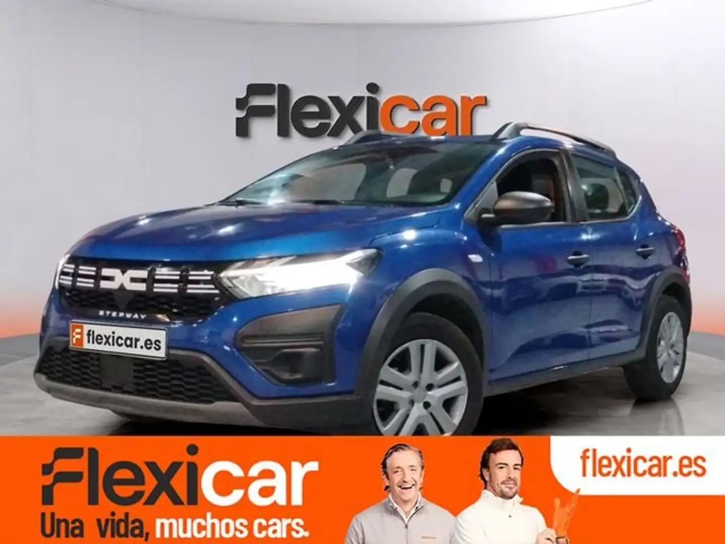 Dacia Sandero ECO-G Essential 74kW Blau - 1