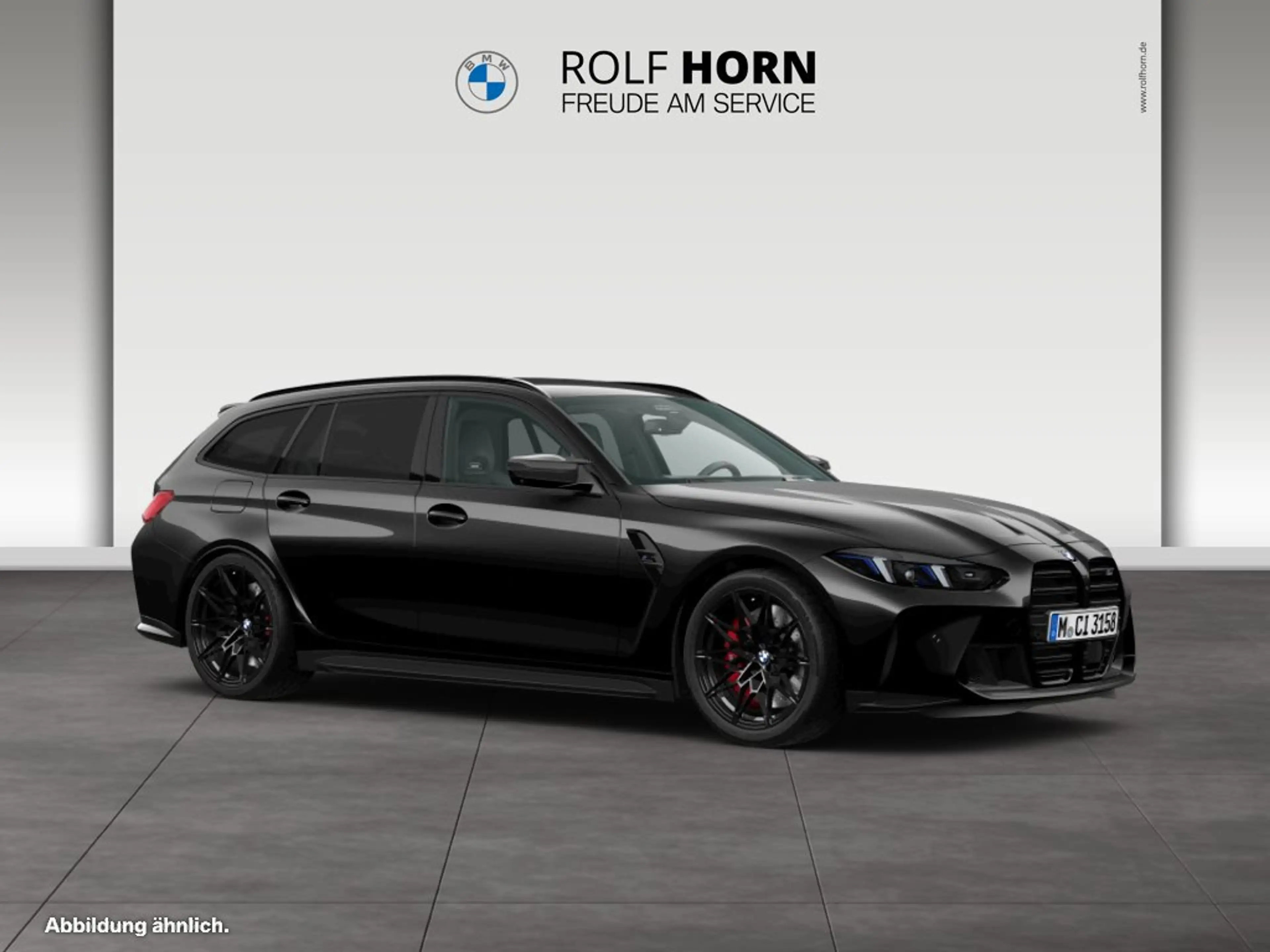 BMW M3 Competition M XDrive Ultimate Package M Driver's P — photo 10