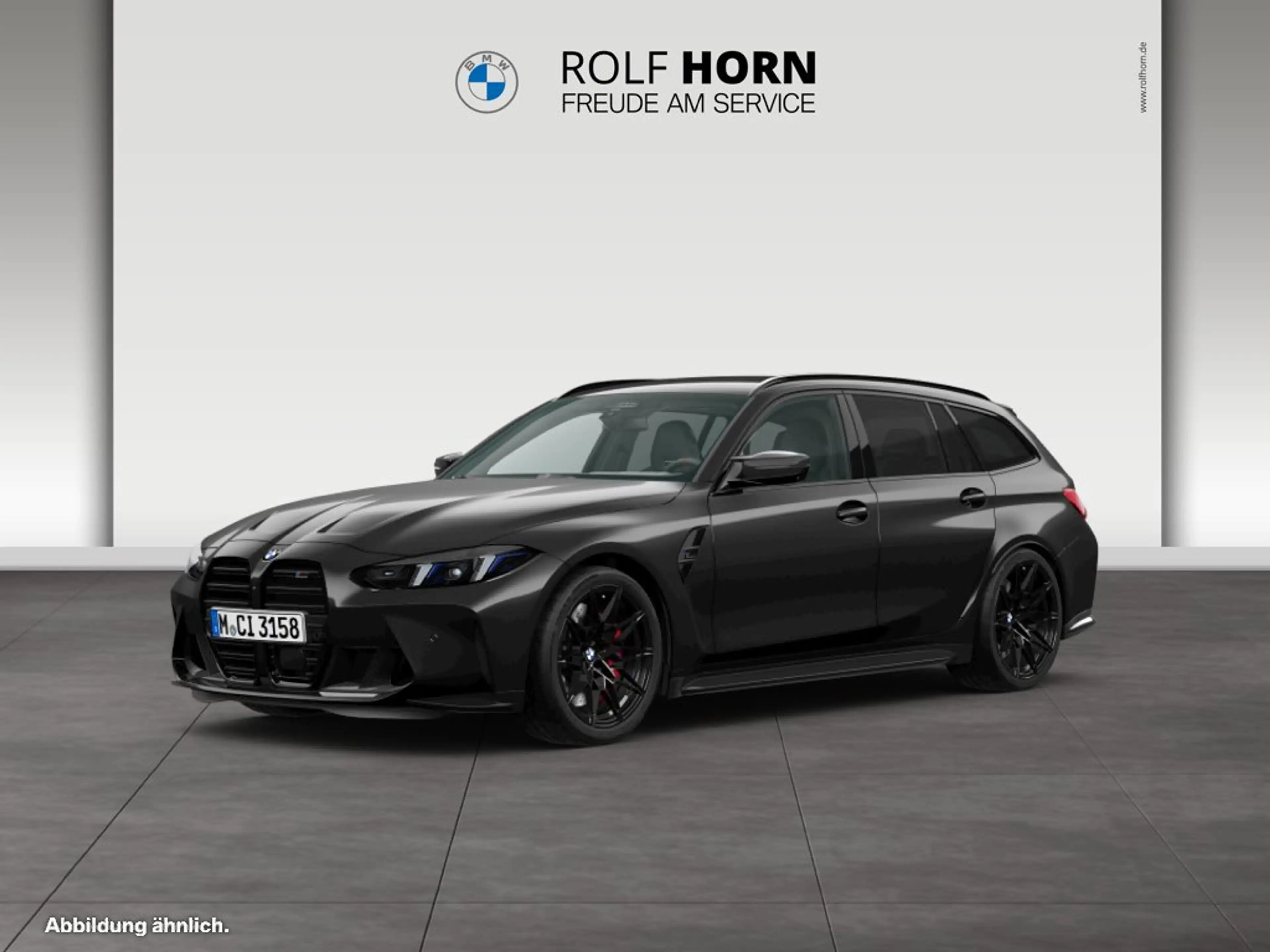 BMW M3 Competition M XDrive Ultimate Package M Driver's P