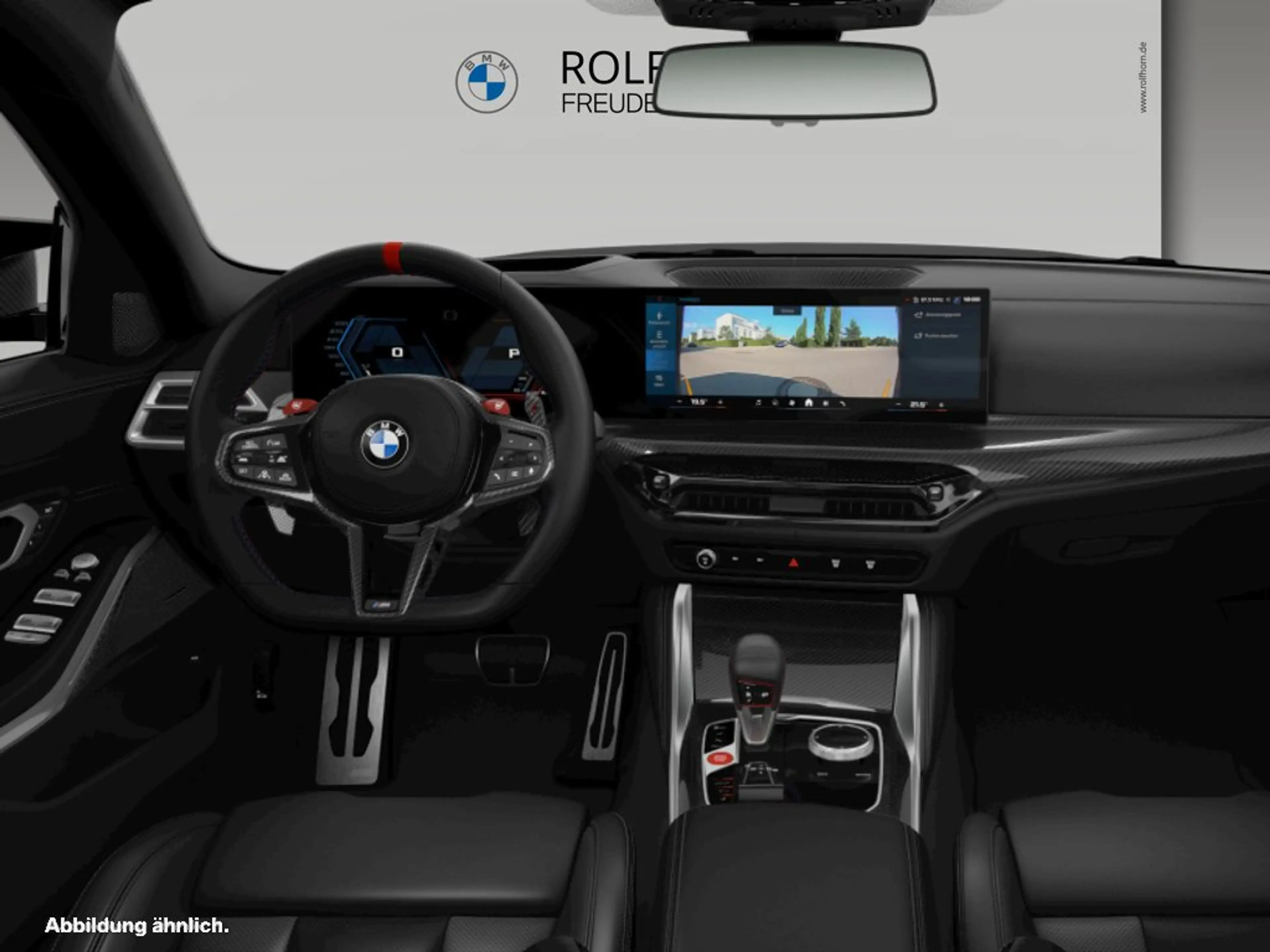 BMW M3 Competition M XDrive Ultimate Package M Driver's P — photo 5