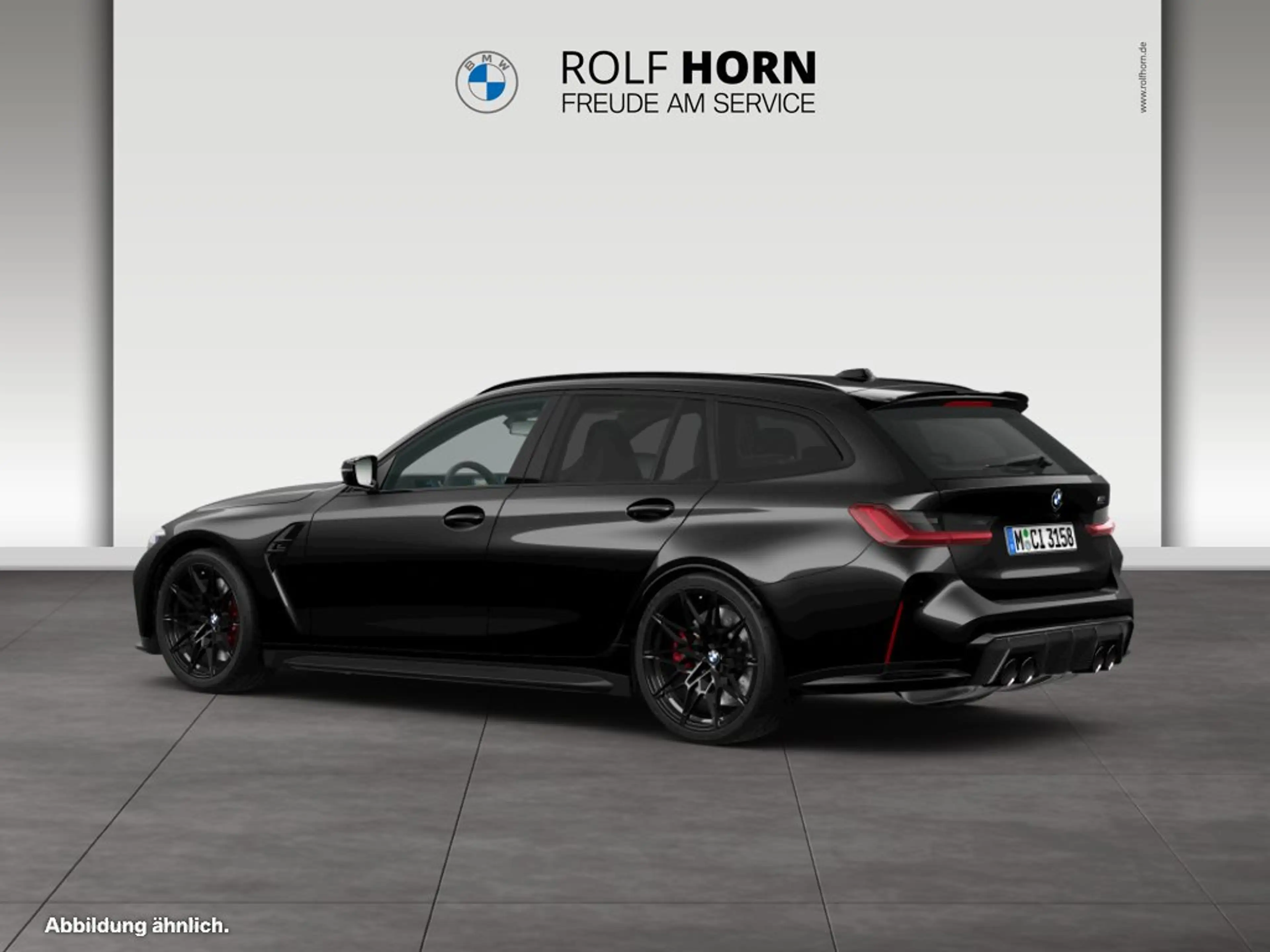 BMW M3 Competition M XDrive Ultimate Package M Driver's P — photo 7