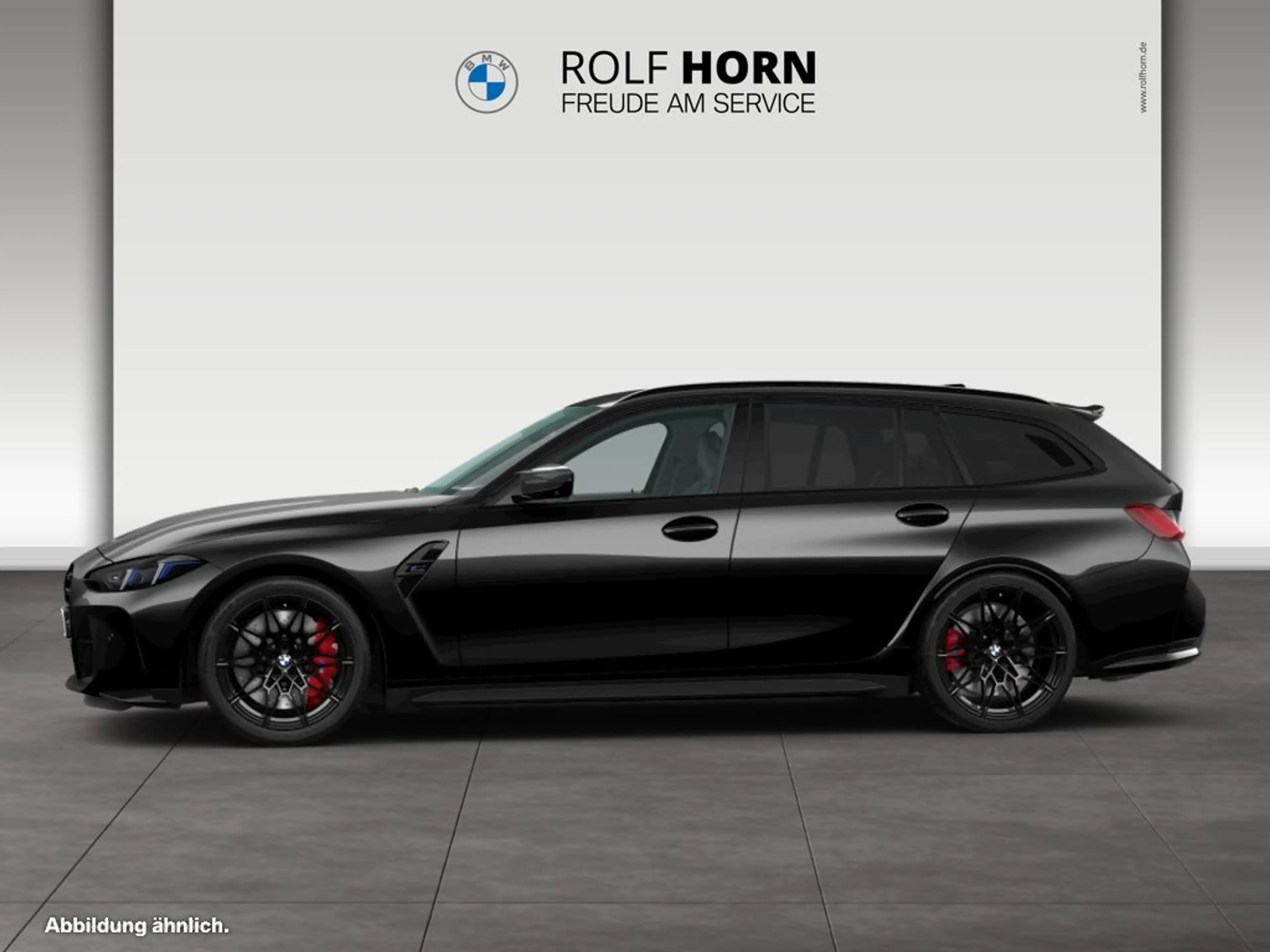 BMW M3 Competition M XDrive Ultimate Package M Driver's P — photo 6