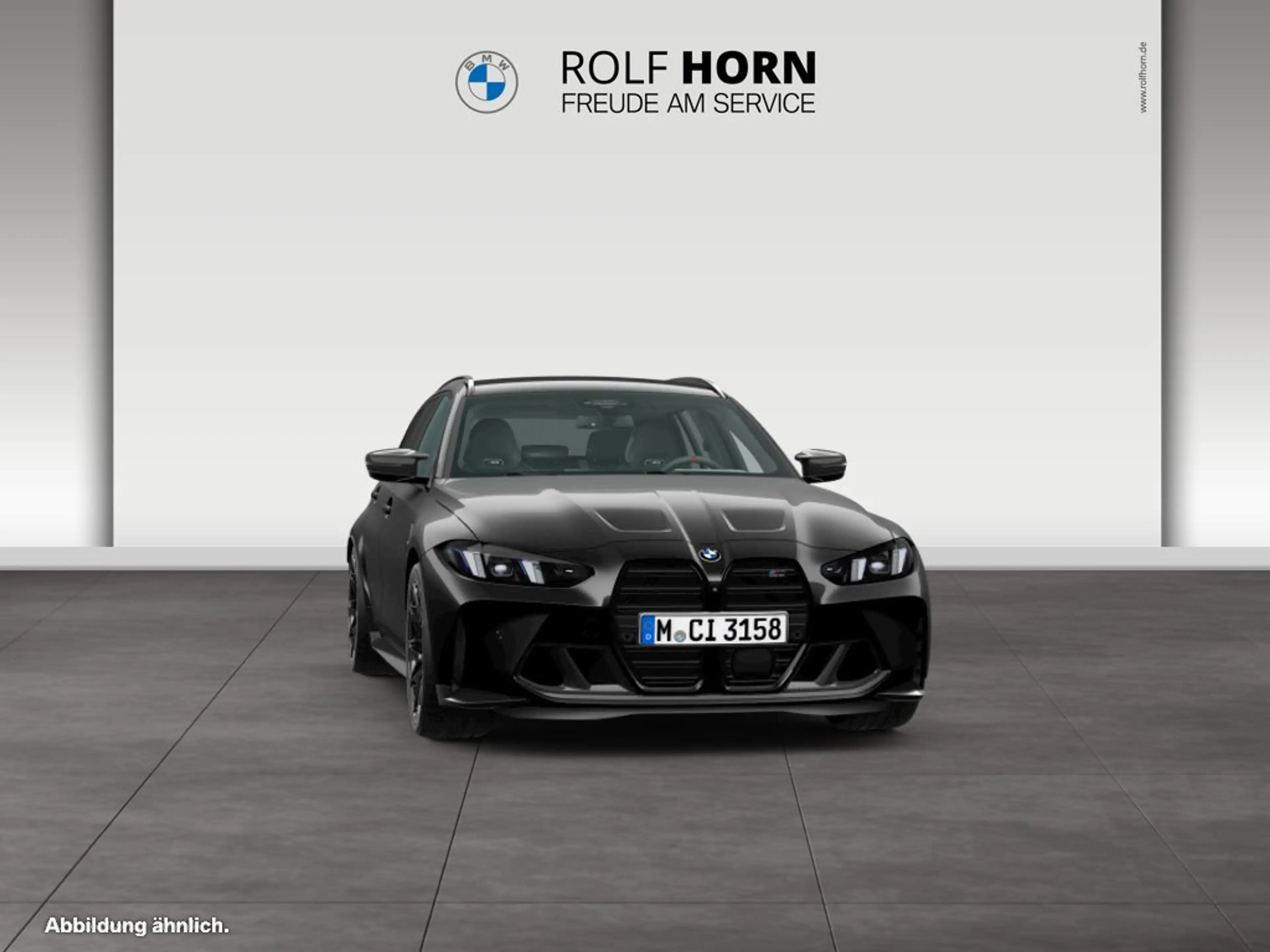 BMW M3 Competition M XDrive Ultimate Package M Driver's P — photo 11