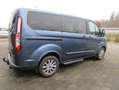 Ford Transit Custom 320 L1 Tourneo Custom Titanium Blau - thumbnail 5