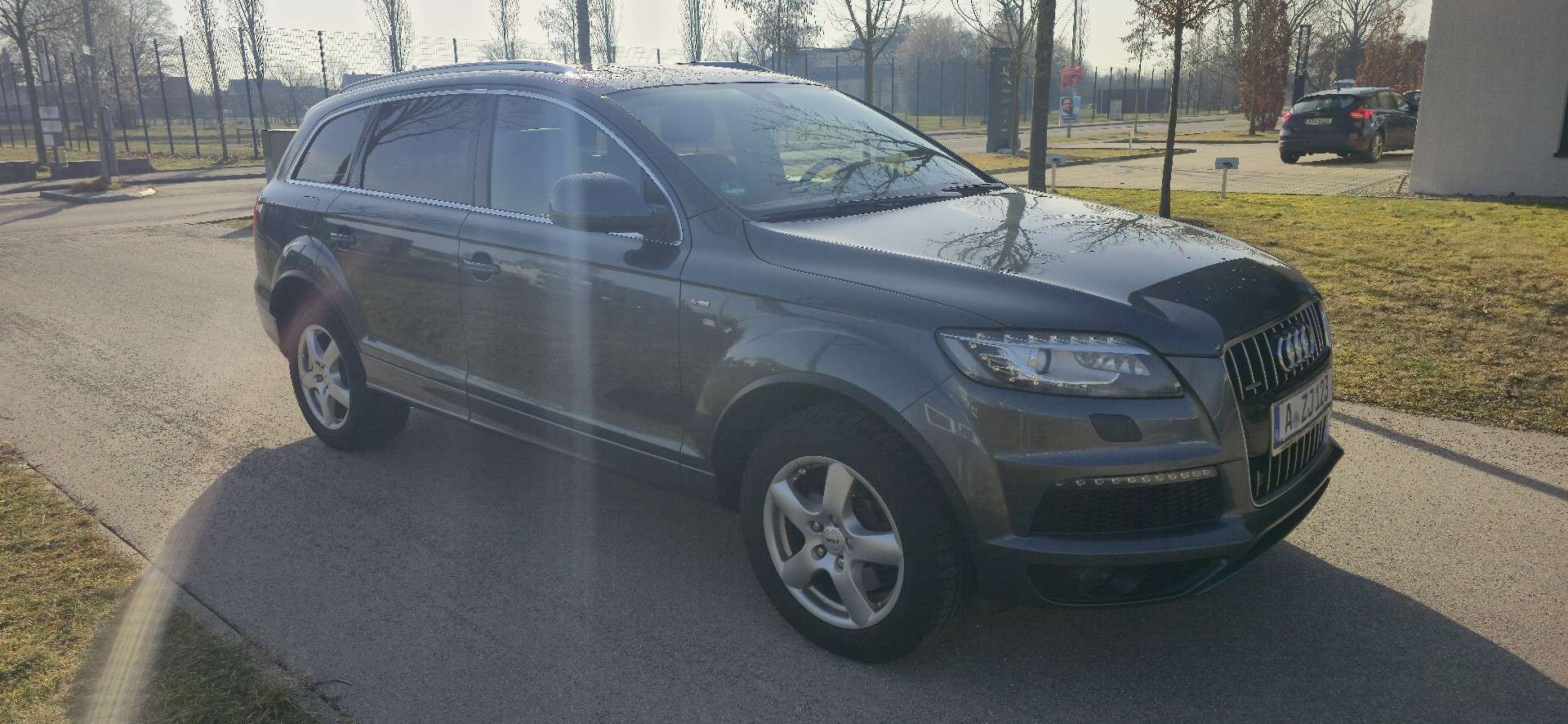 Second hand Audi Q7 3.0