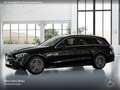 Mercedes-Benz C 220 d T 4M AMG+360+AHK+KEYLESS+9G Schwarz - thumbnail 3