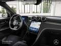 Mercedes-Benz C 220 d T 4M AMG+360+AHK+KEYLESS+9G Schwarz - thumbnail 10