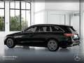 Mercedes-Benz C 220 d T 4M AMG+360+AHK+KEYLESS+9G Schwarz - thumbnail 14