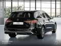 Mercedes-Benz C 220 d T 4M AMG+360+AHK+KEYLESS+9G Schwarz - thumbnail 4