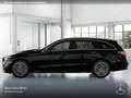 Mercedes-Benz C 220 d T 4M AMG+360+AHK+KEYLESS+9G Schwarz - thumbnail 5