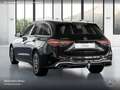 Mercedes-Benz C 220 d T 4M AMG+360+AHK+KEYLESS+9G Schwarz - thumbnail 20