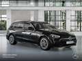 Mercedes-Benz C 220 d T 4M AMG+360+AHK+KEYLESS+9G Schwarz - thumbnail 17
