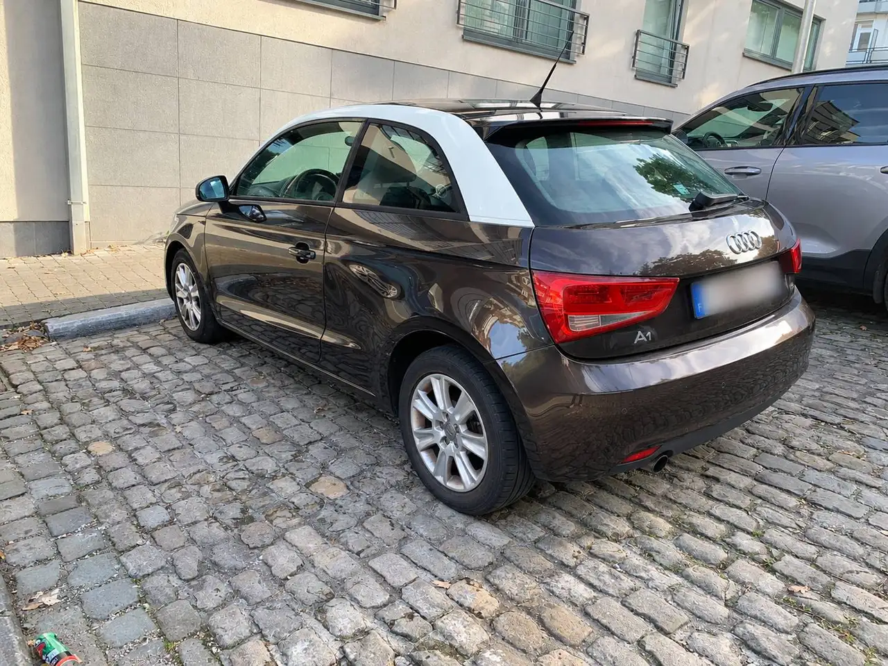 Audi A1
