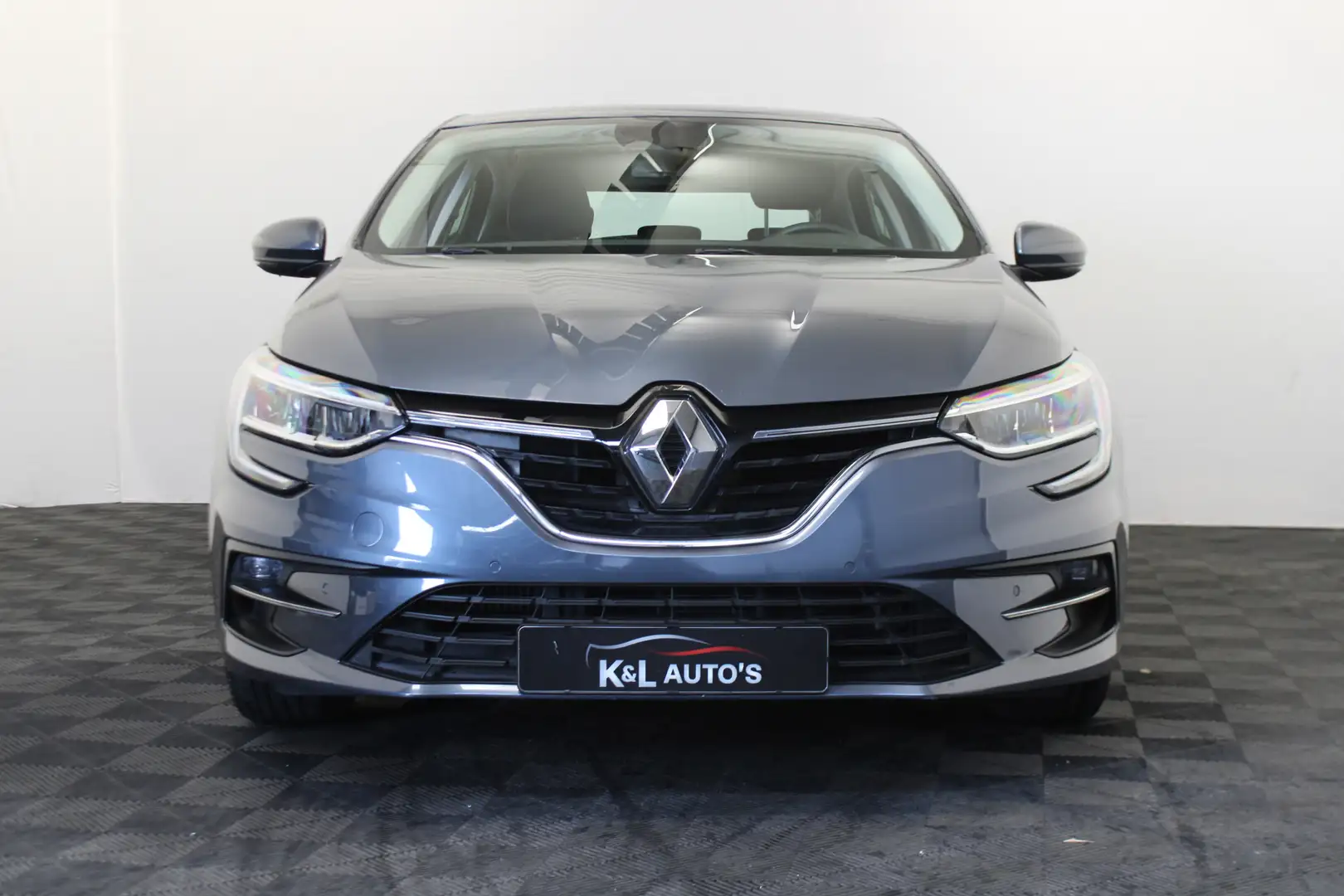 Renault Megane 1.3 TCe Business Zen |Navi| Grijs - 2