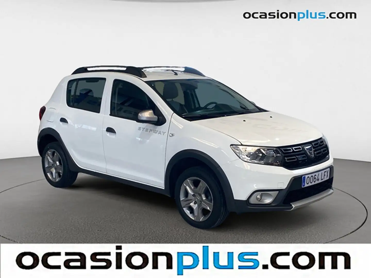 Dacia Sandero 1.5 Blue dCi Stepway Essential 70kW Blanc - 2