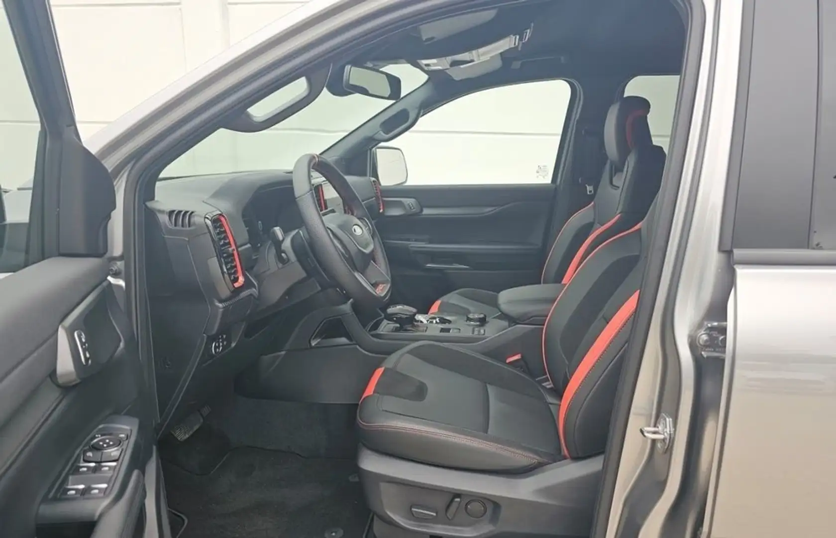 Ford Ranger Raptor 2.0 Ecoblue 4WD DC 5 posti Grigio - 2