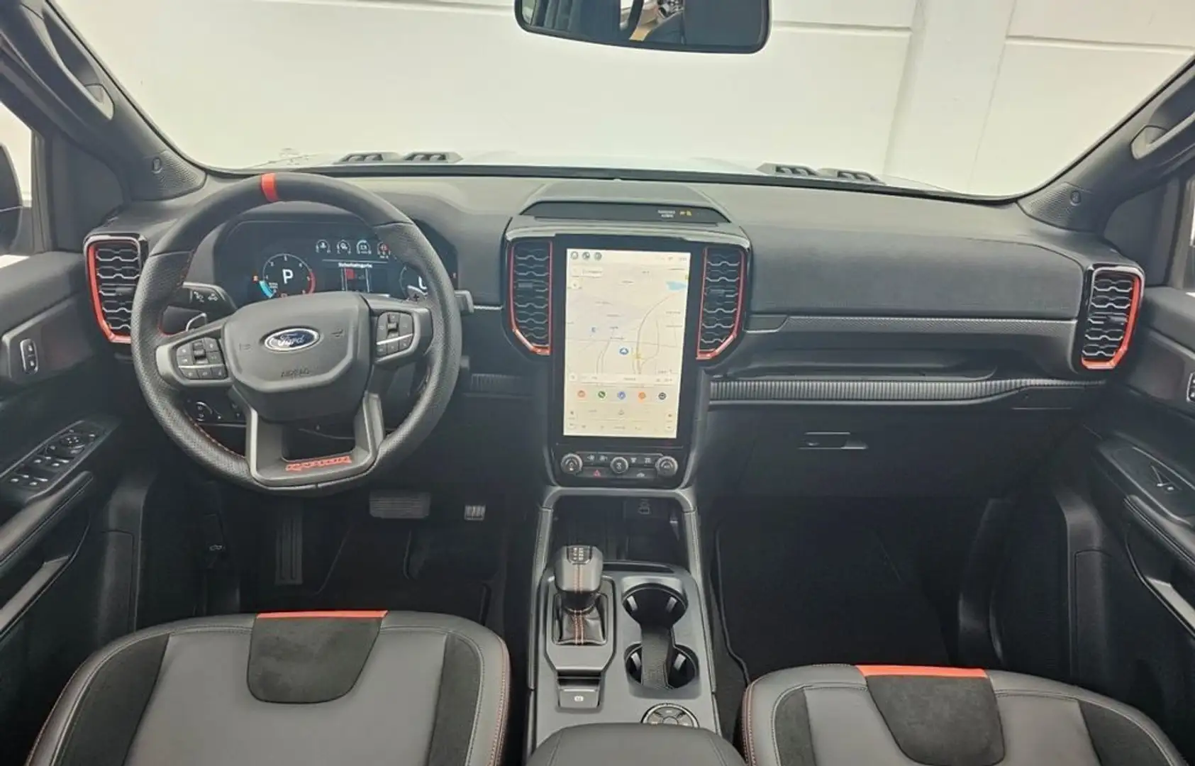 Ford Ranger Raptor 2.0 Ecoblue 4WD DC 5 posti Grigio - 1
