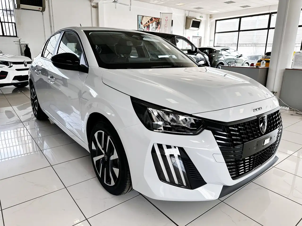 Peugeot 208 2026