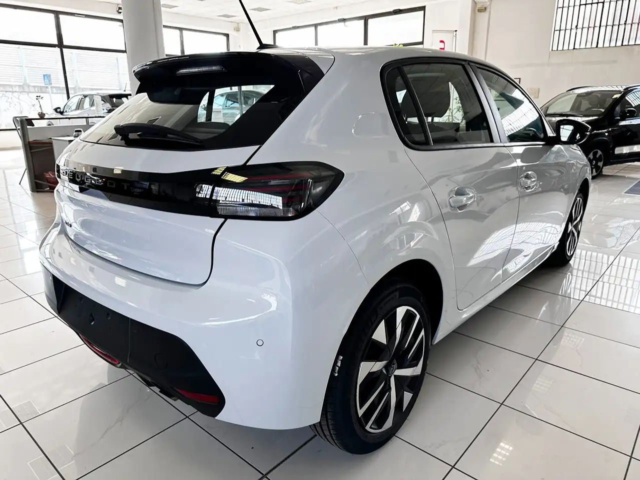Peugeot 208 2026
