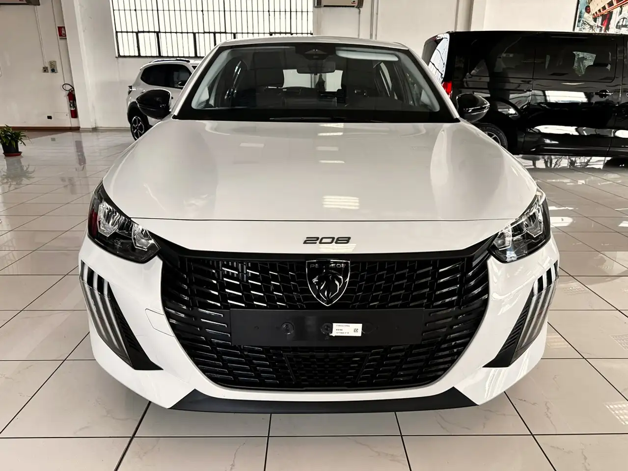 Peugeot 208 2026