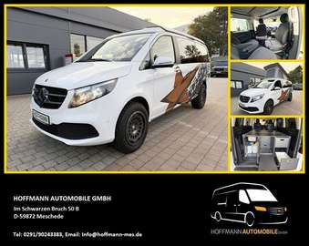 V-Klasse 250 4MATIC lang Camper/ Van ALLRAD 4x4