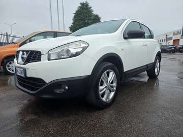 Qashqai I 2007 1.5 dci Acenta Dpf FL MOTORE OK