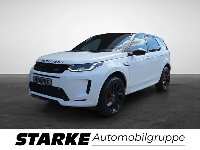 Land Rover Discovery Sport R Dynamic SE AWD LED Pano Leder Lenkradheizung