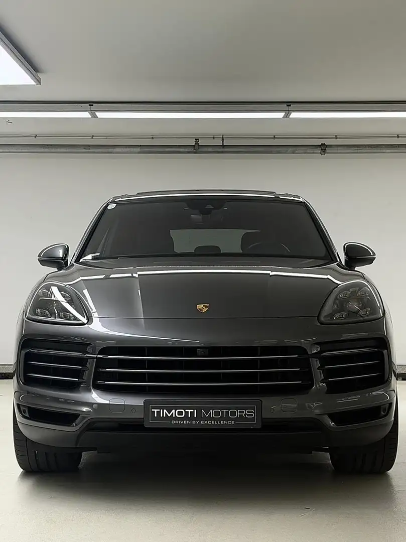 Porsche Cayenne |Sport Chrono | Panorama | Luftfederung PASM | ... Grau - 2