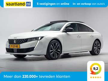 1.6 HYbrid GT Aut. [ Panorama LED Trekhaak Half le