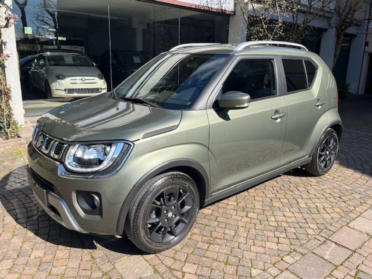 Suzuki Ignis 1.2 Hybrid 4WD All Grip Top