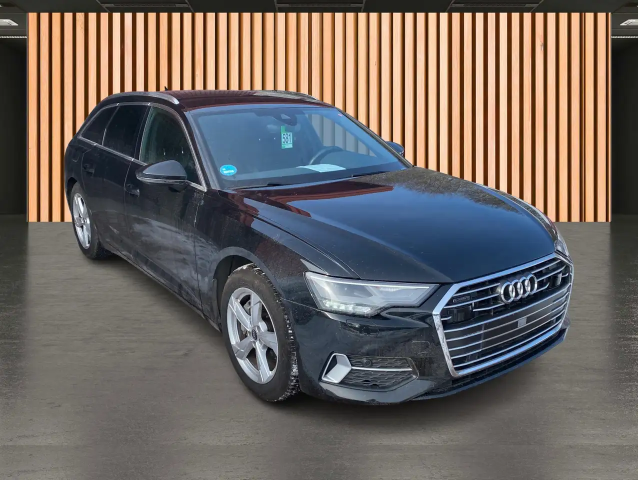 Audi A6 45 TFSI quattro*ACC*Navi*Kamera*Sportsitze 5